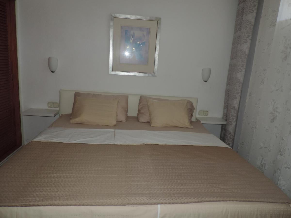Apartment-Hotel Altamira أذيخي المظهر الخارجي الصورة